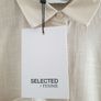 Selected Femme Blouse Size Uk 10 Image 5