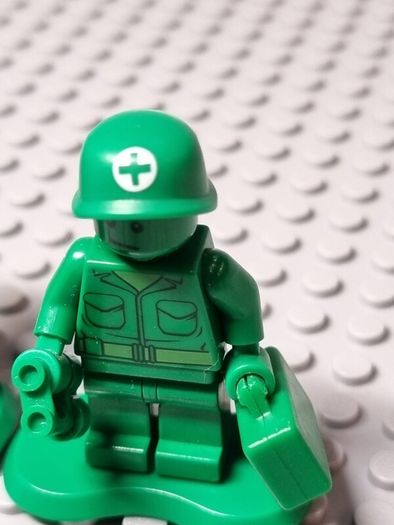 Lego Minifigure