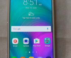 Samsung Galaxy A5, SM-A500FU, 16GB, in excellent condition