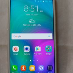 Samsung Galaxy A5, SM-A500FU, 16GB, in excellent condition