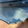 BMW 6 series E63 Front left Fender 440/7 wing 2008 Image 3