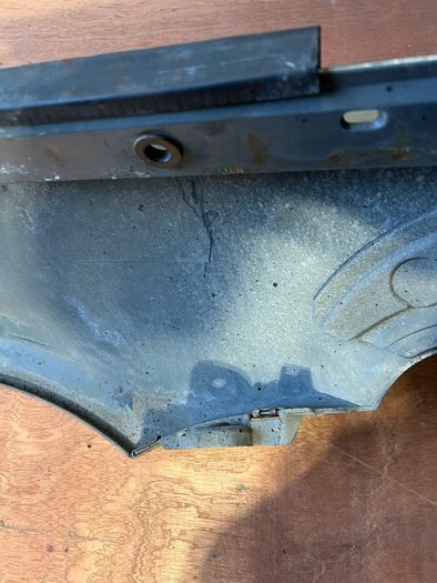 BMW 6 series E63 Front left Fender 440/7 wing 2008