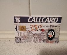 Callcard