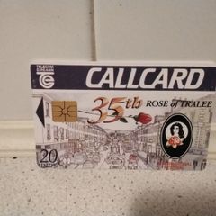 Callcard