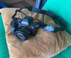 Sony A7IV mint condition
