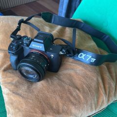 Sony A7IV mint condition