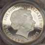 Alderney 2015 Silver Proof 5 Pounds Coin We Who Remain Remembrance Day in Original Holder with COA Image 4