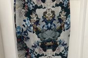 Ames midi skirt