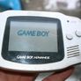 Nintendo Game Boy Advance Console System Image 6