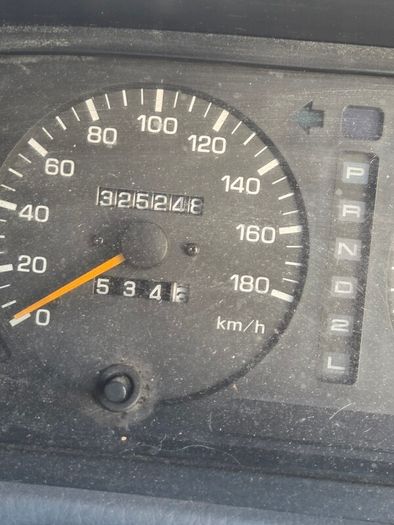 Toyota land cruser