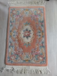 Vintage Chinese Rug