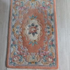 Vintage Chinese Rug