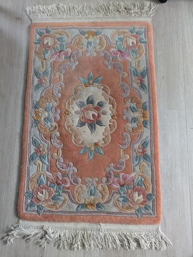Vintage Chinese Rug