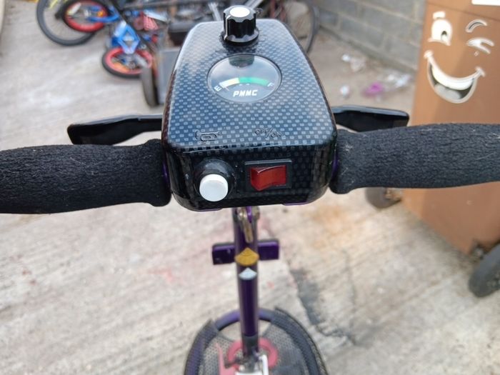Sterling Mobility scooter