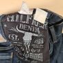 Womens Tommy Hilfiger Nina Skinny dark blue navy jeans Size W 28 L 30 A Image 8