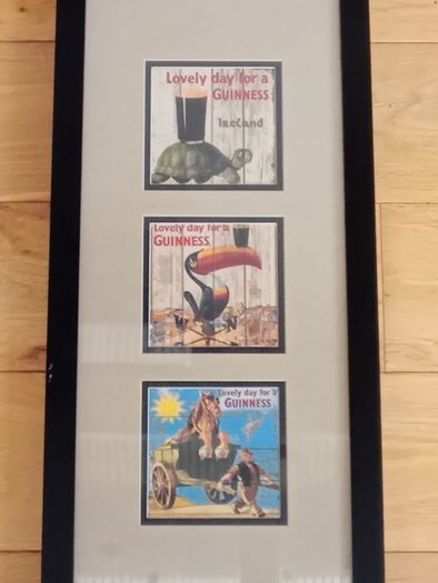 Guinness Advertising Picture