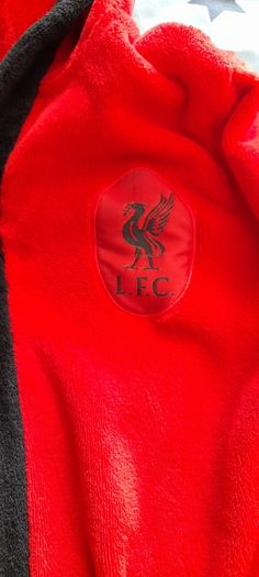 Liverpool housecoat