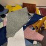 fabric scraps - upholstery fabrics Image 3