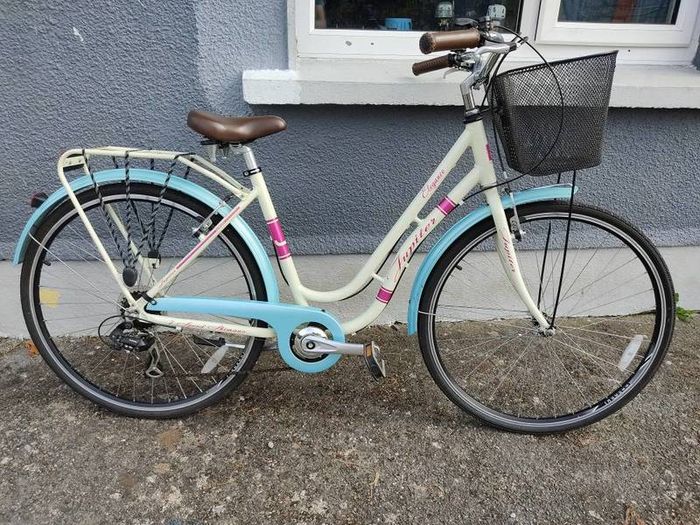 Jupiter Elegance ladies bike