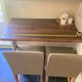 2 kitchen island stools Image 7