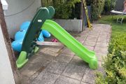 kids slide