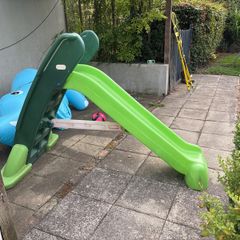 kids slide