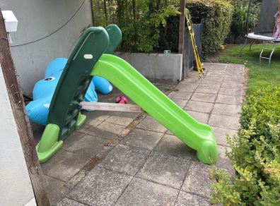 kids slide