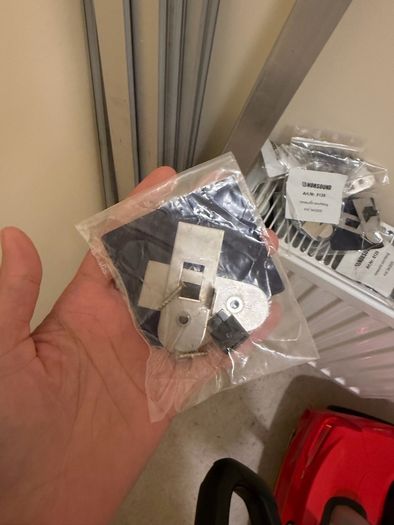 Fire Door Drop Seals - NOR810