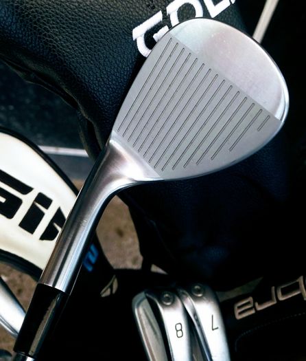Set of Golf Clubs
