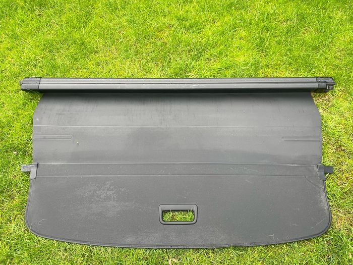 Audi A4 Avant 2016 Retractable Boot Cover
