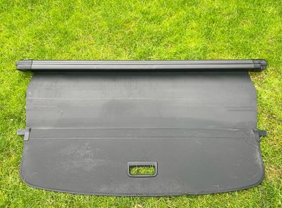Audi A4 Avant 2016 Retractable Boot Cover