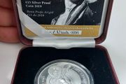 Ireland 2019 Silver Proof Phil Lynott Coin