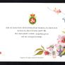 1999 Isle of Man Royal Wedding of Prince Edward and Sophie Rhys-Jones Commemorative Stamps Presentation Pack Image 2