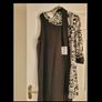 Black and white dress and jacket Image 6