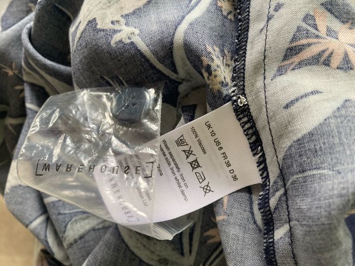BNWOT: Warehouse Dress (Size 10)