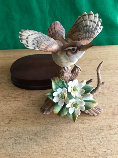 Vintage Kowa Fine Porcelain Bird