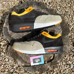 Premium Nike Air Max 1 Split Black Cream Peach