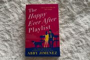 The happy ever after playlist by Abby jimenez