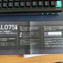 Nuphy Air 75 Mechanical Keyboard w/ extra switches & keycaps Image 5