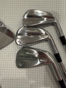 Mizuno pro M15 irons 5-PW