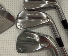 Mizuno pro M15 irons 5-PW