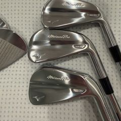 Mizuno pro M15 irons 5-PW