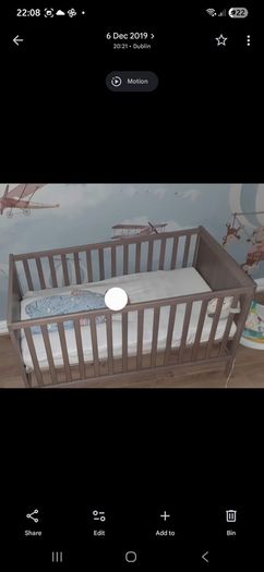 cot
