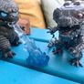 Funko Pop Godzilla x 2 types Image 5