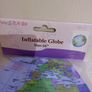 Inflatable Globe Image 3