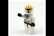 Lego CLONE PILOT Minifigure Lego Star Wars Lego Minifigure