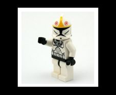 Lego CLONE PILOT Minifigure Lego Star Wars Lego Minifigure