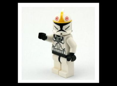 Lego CLONE PILOT Minifigure Lego Star Wars Lego Minifigure
