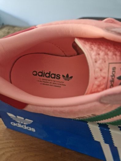 Adidas gazelle trainers