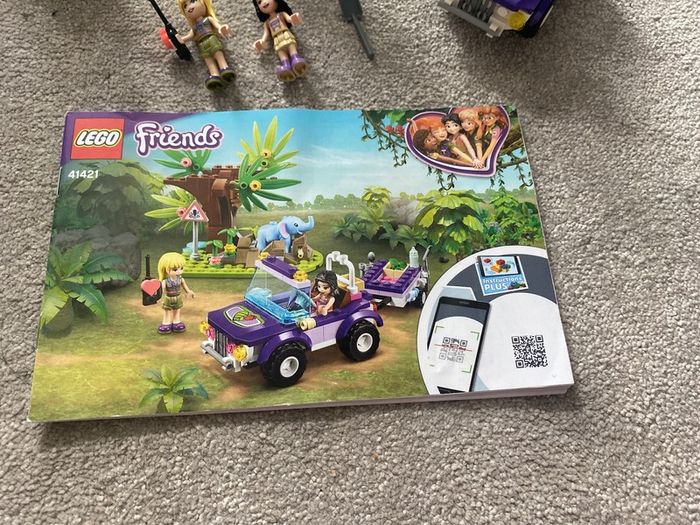 Lego friends